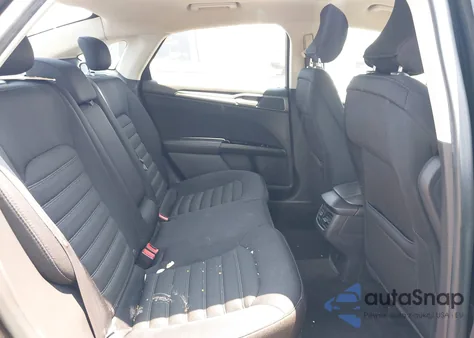 2015 Ford Fusion Se z USA, uszkodzony, nr VIN 1FA6P0H79F5113096